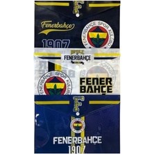 Kazan Hobi Taraftar Temalı Çıtçıtlı Zarf Dosya, 3 Adet