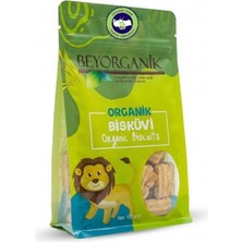Kazan Hobi Organik Bebe Bisküvisi 100 G