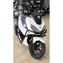 Moto Üçel Mondial Strada 125 Uyumlu Etraf Koruma Demiri