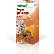 Kazan Hobi Kayısı Çekirdeği Yağı 50 ml
