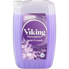 Kazan Hobi Çamaşır Yumuşatıcısı Leylak & Lavanta 5 L