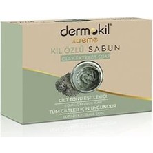 Kazan Hobi Kil Özlü Doğal Katı Sabun 100 G
