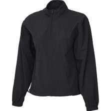 Hummel Yokon Kadın Siyah Dik Yaka Ceket