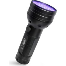 Kazan Hobi Alüminyum Gövde Mor, El Feneri Sahte, Gazı Yağ Kaçağı, Işık Uv Led, Para Tespiti Klima, Hijyen Tespiti