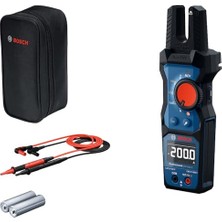 Kazan Hobi Bosch Çatal Tip Ampermetre Gfm Professional, 1000-15