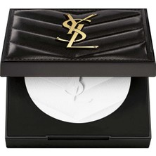 Yves Saint Laurent Yves Saınt Laurent All Hours Hyper Finish - Doğal Mat Bitişli Sabitleyici Pudra Universal