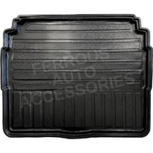 Kazan Hobi Citroen C5 Aircross ile Uyumlu 3D Alt Bagaj Havuzu 2019 2024