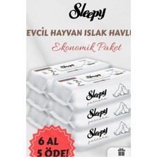 Kazan Hobi Evcil Hayvan Mendili, 6 Al 5 Öde