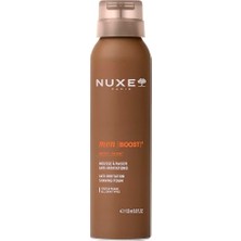 Kazan Hobi Men Boost Tıraş Köpüğü, 150 Ml, Anti-Irritasyon
