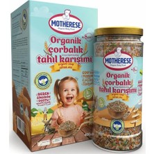 Kazan Hobi Organik Çorbalık Tahıl Karışımı 400 G