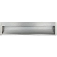 Kazan Hobi System 2163 Gold Renk Gömme Kulp 224 mm Renksiz Tek Ebat SSY2163 0224 Nb-Nb
