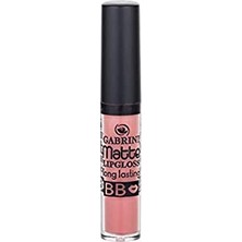 Kazan Hobi Matte Lipgloss 14
