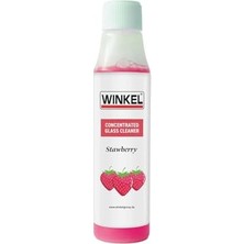 Kazan Hobi Konsantre Cam Temizleyici Çilek 33 ml - Wnk 130168