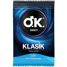 Kazan Hobi Klasik 3'lü Poşet