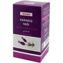 Kazan Hobi Lokman Hekim Karabaş Yağı 20 ml