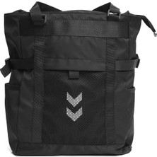Hummel Blazen Tote Siyah Omuz Çantası