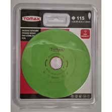 Tomax Hassas Kesim Disk