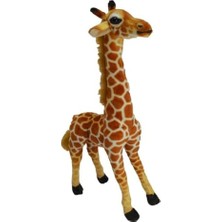 Kazan Hobi 43 cm Pelüş Zürafa
