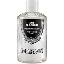 Kazan Hobi Whitening Mint Ağız Bakım Suyu, 400 ml