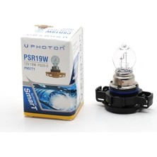 Kazan Hobi PSR19W 12V Minyatür Ampul PH5771