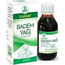 Kazan Hobi Badem Yağı 20 ml 8681582006097