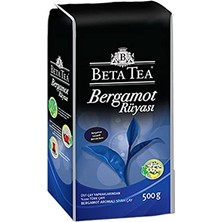 Kazan Hobi Bergamot Rüyası Çayı, 500 G