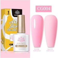 Kazan Hobi 10 ml Sılky Whıte Serisi Kalıcı Oje CG004 (55845) 2607