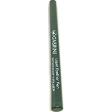Kazan Hobi Likit Yeşil Eyeliner Liquid Eyeliner Pen