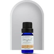 Kazan Hobi Sedir Virjin Uçucu Yağı- Cedarwood Vırgınıan 10 ml PHY207