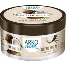 Kazan Hobi Nem Krem Değerli Yağlar Hindistancevizi 250 ml