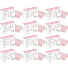 Kazan Hobi Kuru ve Hassas Ciltler Sabunu, El Yapımı Doğal Sabun, 150G, 12'li Set