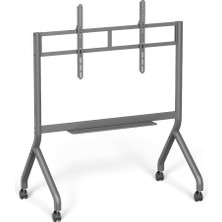 Antenci Vontech VT1100TS 60-110'' Tekerlekli Ayaklı Akıllı Tahta Standı