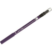 Kazan Hobi All Day Performance Eyeliner (Sürme) 16 Mor, 1 Paket (1 x 1 Adet)