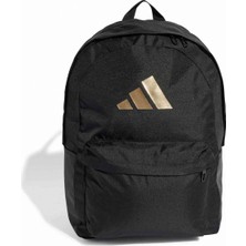 Adidas Classic Bar Logo Siyah Sırt Çantası