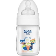 Kazan Hobi 959 Safari Pvc Biberon Geniş Ağızlı 0-6 Ay 150 ml