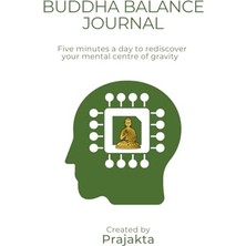 Kazan Hobi Buddha Denge Günlüğü: Zihinsel Dengeyi Yeniden Keşfetmek Için Beş Dakika