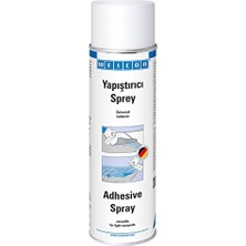 Kazan Hobi Sprey Yapıştırıcı, 500 Ml, Püskürtülebilir Üniversal Yapıştırıcı, Hafif Malzemeler