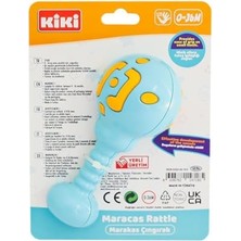 Kazan Hobi AE-1910 Marakas Çıngırak, Kiki
