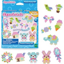 Kazan Hobi Pastel Fancy Boncuk Seti