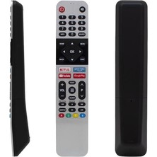 Herz Grundig 43 Gff 6950 B Ile Uyumlu Smart Tv Kumanda
