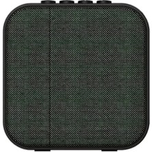 Kazan Hobi Square S1 Bluetooth Kablosuz Mono Hoparlör, Dahili Mikrofon