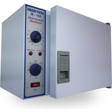 Kazan Hobi M-100 10 L Yüksek Isı Kuru Sterilizasyon Makinesi