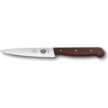 Kazan Hobi 5.2000.12RAD Dilimleme 12 cm Şef Bıçağı, Çam Ağacı