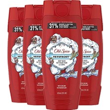 Kazan Hobi W/c Yetifrost Vücut Şampuanı 621 ml