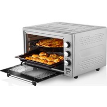 Kazan Hobi AF280L 32 L Midi Fırın