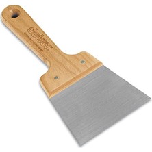 Kazan Hobi BADEM10 Dekor 337 Sahra Ispatulası Ahşap Saplı 24 cm