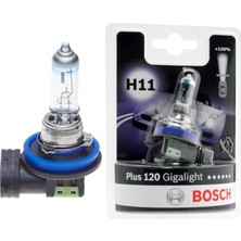 Kazan Hobi Plus 120 Gigalight Ampul, 12 V, H11-55 W, P 1987301133