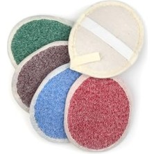 Kazan Hobi Polyester Oval Yüz Pedi Face Pad