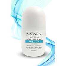 Kazan Hobi Ter Kokusu Önleyici Alüminyum Içermeyen Unisex Roll-On 50 ml