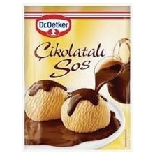 Kazan Hobi Çikolatalı Tatlı Sos 123 G